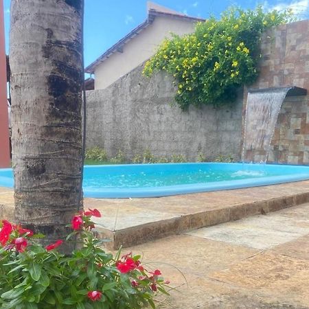 Chale Peito De Moca Villa Luis Correia Exterior photo